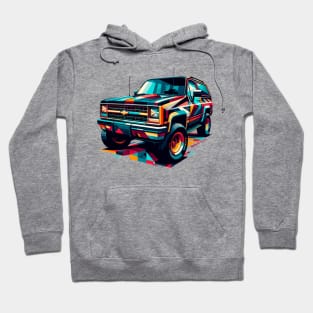 Chevrolet K5 Blazer Hoodie